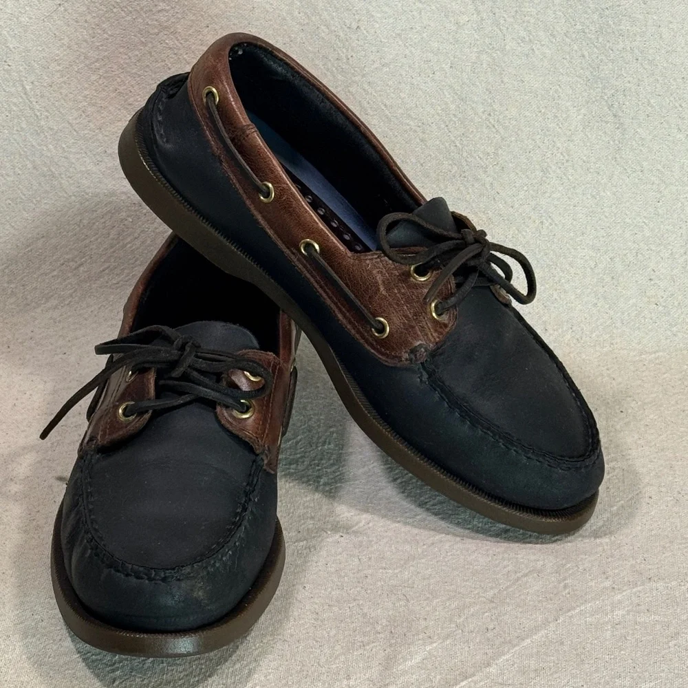 Sperry Top-Siders Mens Size 9M - Picture 5 of 16